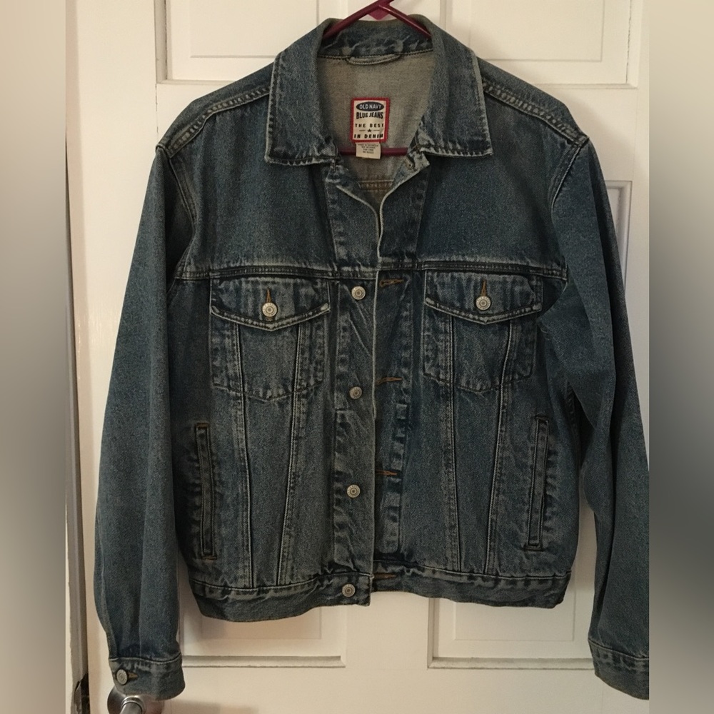 Men’s Old Navy Jean jacket